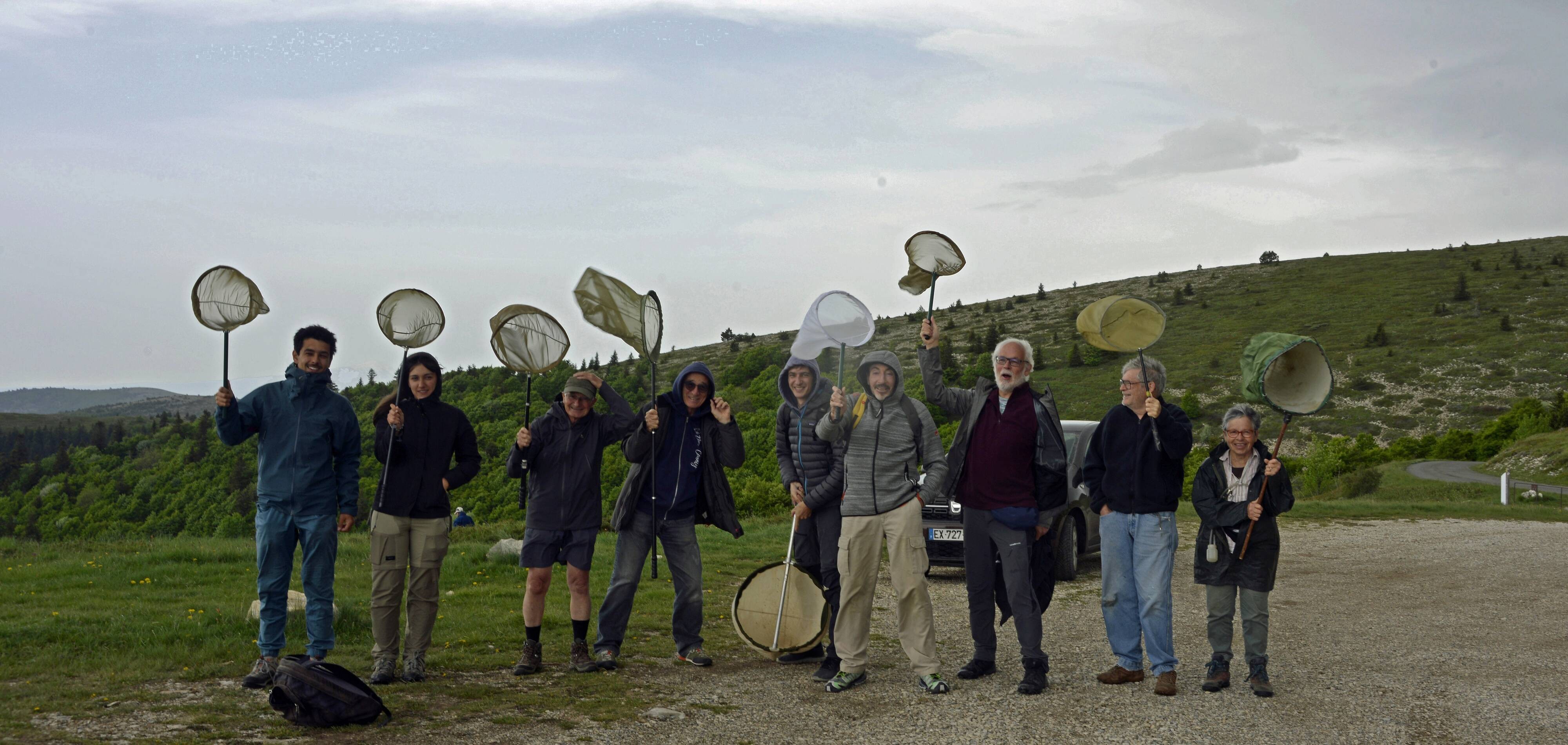 Sortie 2024 - Les chasseurs de vent